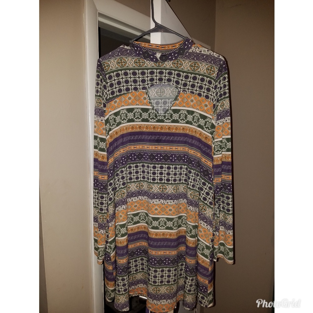 Boutique Dress Great for Fall!!